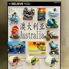 Calamita frigo 3D souvenir