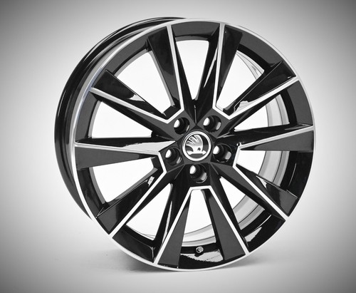 Cerchi lega skoda - cerchi, rapid