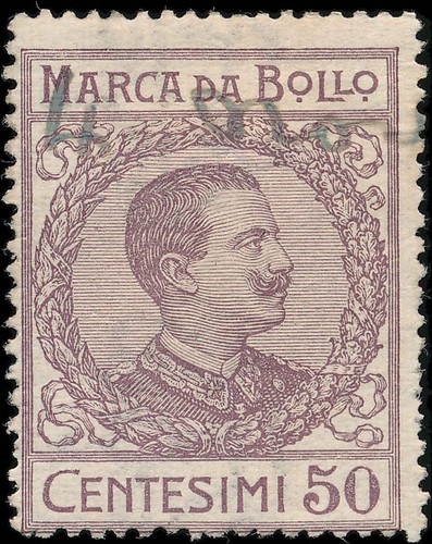 Regno italia 1902 - regno, 50