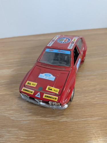 Auto epoca bburago - auto, 1:24