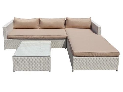 Set rattan salottino - ad, angolo