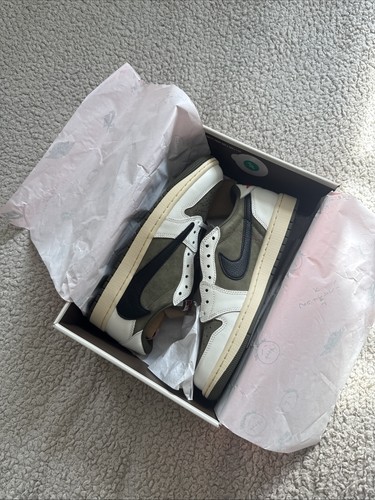 Nike travis scott jordan - nike, 1