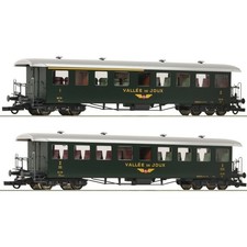 ROCO 6200198 H0 Set di 2