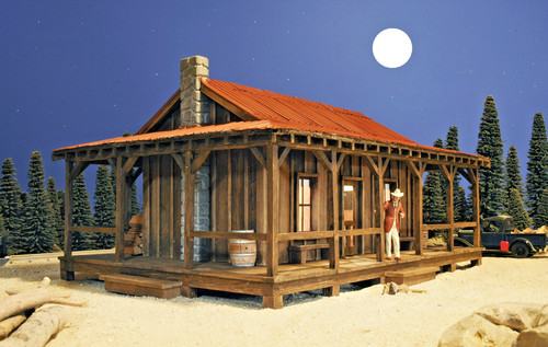 Scale train ranch - scale,