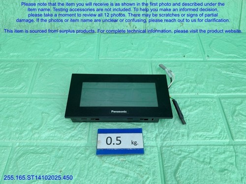 Panasonic aig12gq12d gt12 lcd - panasonic,