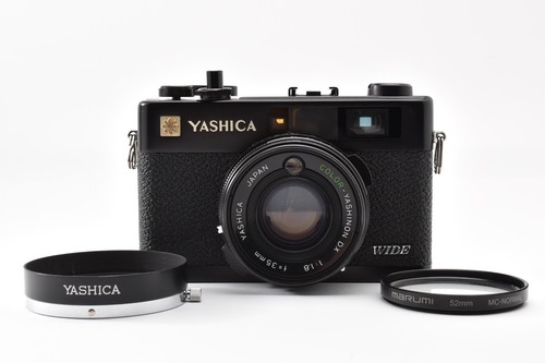 Quasi come nuova yashica - nuova],