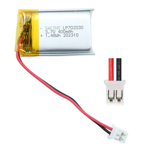 702030 lipo batteria - 702030, 400
