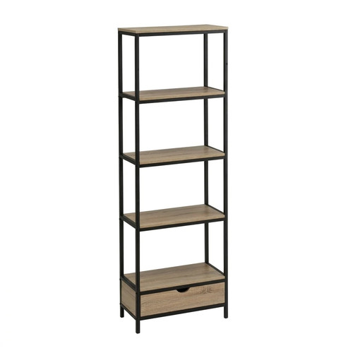 Libreria scaffale industriale - scaffale,