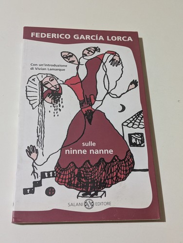 Federico garcia lorca - garcia, sulle