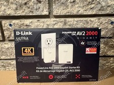Link dhp 701av powerline av2 - d-link,