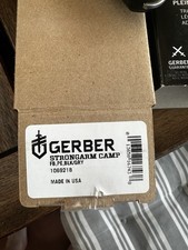 coltello gerber StronrArms