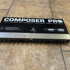 Behringer Composer Pro MDX