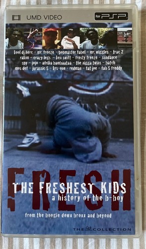 The freshest kids - history, of