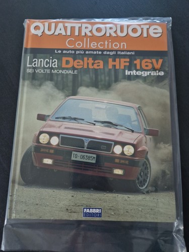 Libro quattroruote auto - quattroruote,