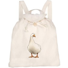 Zaino/zaino in tela 'Proud