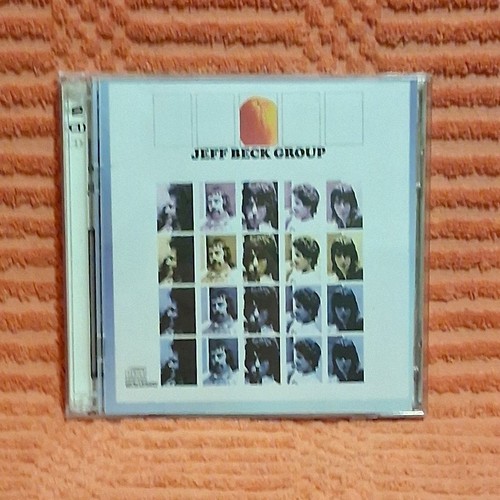 Jeff beck group - group,