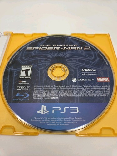The amazing spider - spider-man, 2