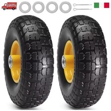 Ruote con pneumatici - pz,
