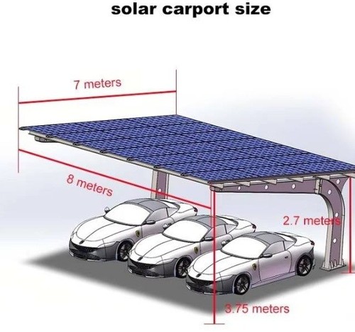 Carport posti auto tettoia - carport,