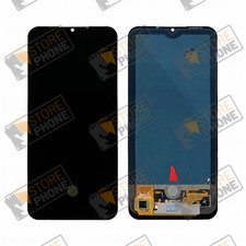 Ecran LCD + Tactile OLED