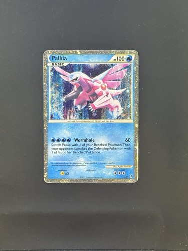 Pokémon tcg palkia - palkia, (shiny)