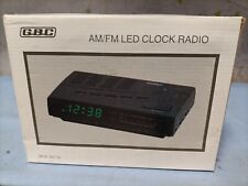 GBC RD 76 Radio Sveglia Vintage NUOVO FONDO MAGAZZINO vintage