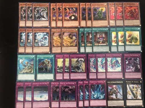 Mazzo ninja yugioh - ninja,