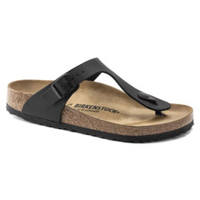 BIRKENSTOCK GIZEH BS BLACK