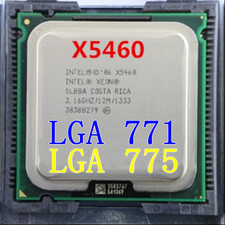 Processore Intel Xeon X5460