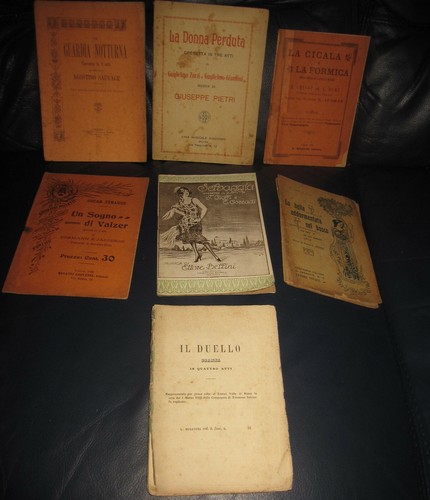 1889 miscellanea libretti - 1889,