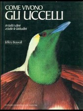 COME VIVONO GLI UCCELLI