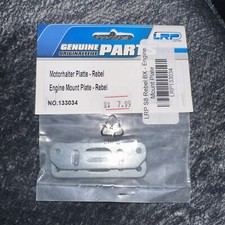 LRP S8 Rebel BX Engine Mount