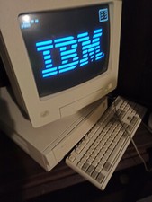 PC IBM Aptiva 486SX 25MHz RAM 8Mb HD SOUNDBLASTER CDROM MS DOS WIN 3.1 