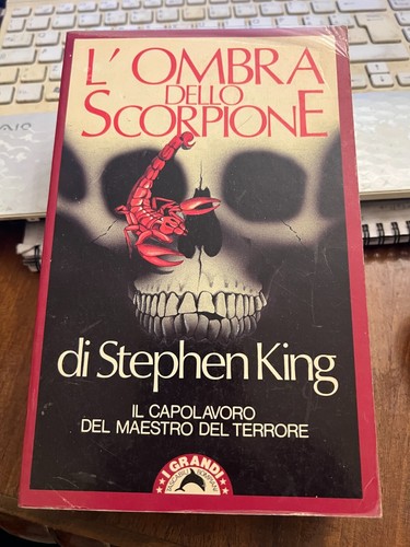 Ombra dello scorpione - dello,