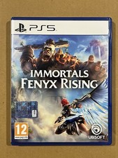 IMMORTALS FENYX RISING PS5 New