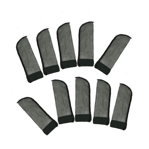 10x sacchetto copri pene uomo - 10x,