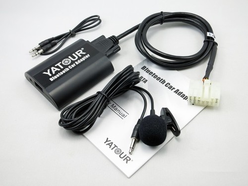 Yatour kit vivavoce cambia - kit,