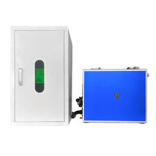 30W 150x150mm AutoFocus fibra
