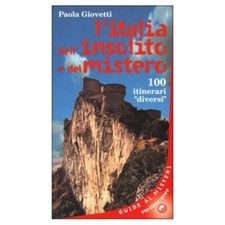 LIBRO L'ITALIA DELL'INSOLITO E