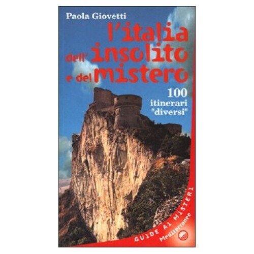 Libro italia dell - dell'insolito, e