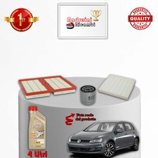 KIT TAGLIANDO 3 FILTRI E OLIO