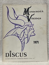 RARISSIMO 1971 Minnesota
