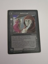 MECCG - Abductor / Wizards (limited) ENG