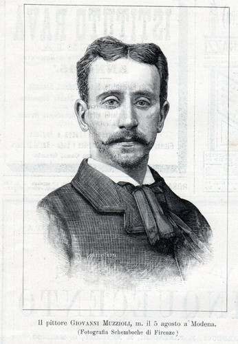 Stampa 1894 giovanni muzzioli - giovanni,