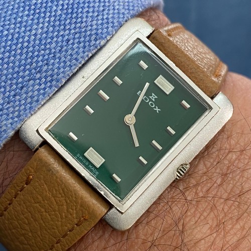 Orologio edox cioccolatone - orologio,