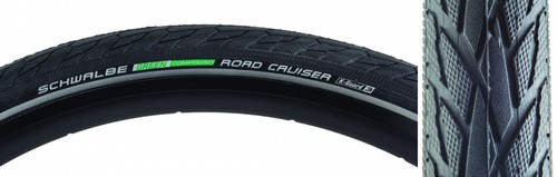 Schwalbe road cruiser active - road,