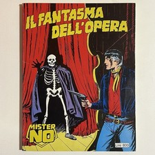 MISTER NO 97 FUMETTI BONELLI