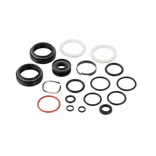 Rockshox reba kit revisione - reba, a7