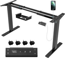 Scrivania Regolabile in