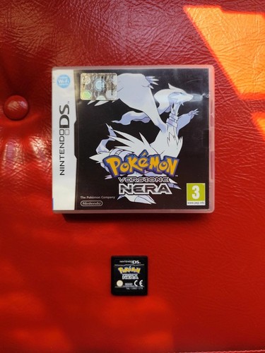 Pokémon versione nera - versione,